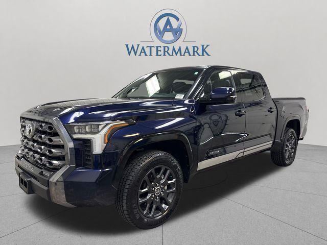 2023 Toyota Tundra Platinum
