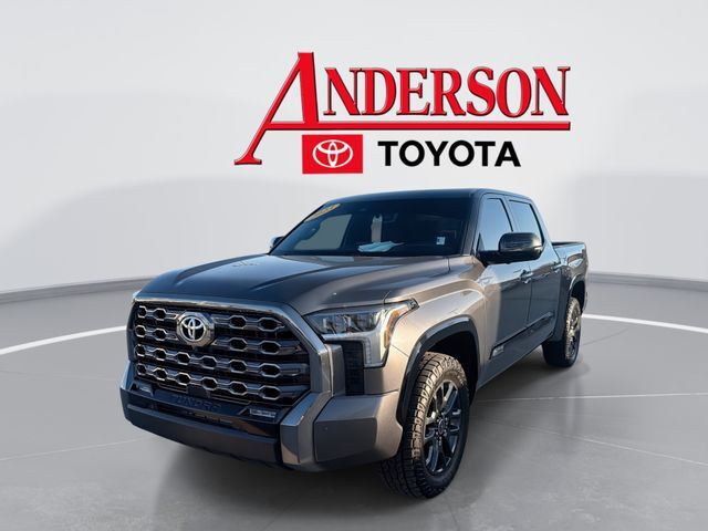 2023 Toyota Tundra 4WD Platinum