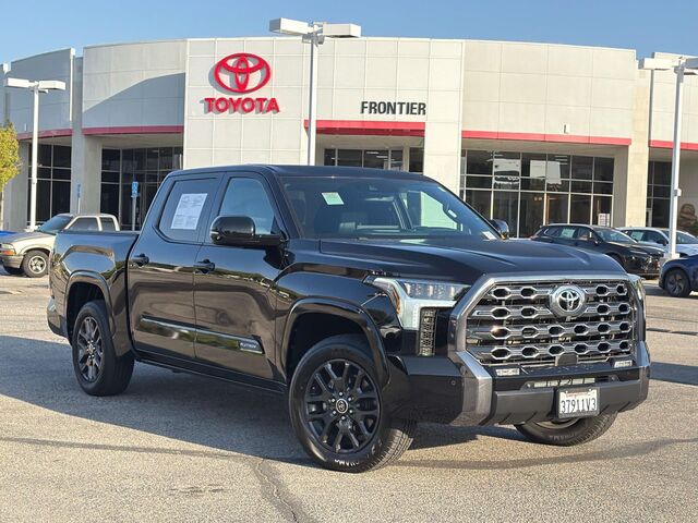 2023 Toyota Tundra Platinum