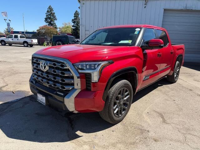 2025 Toyota Tundra Platinum