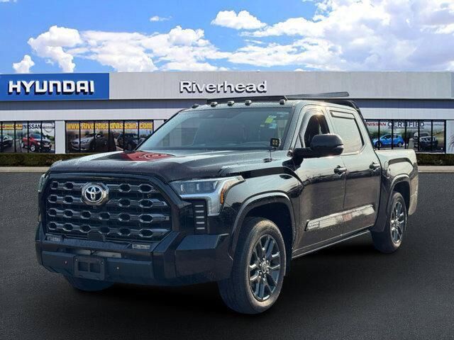 2022 Toyota Tundra Platinum