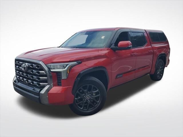 2022 Toyota Tundra Platinum