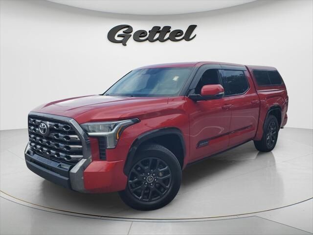 2022 Toyota Tundra Platinum