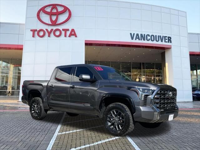 2023 Toyota Tundra Platinum