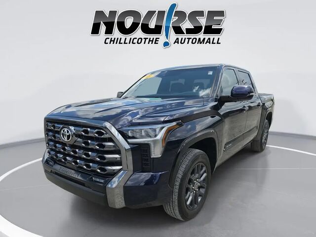 2023 Toyota Tundra Platinum