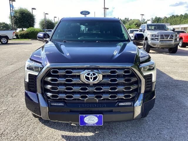 2023 Toyota Tundra Platinum
