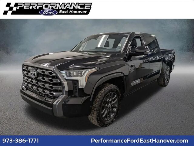 2024 Toyota Tundra Platinum