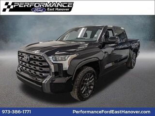 2024 Toyota Tundra Platinum — photo 1 of 2