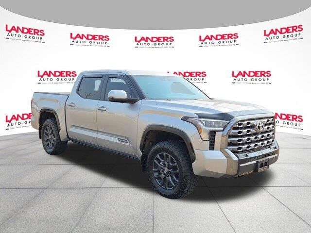 2025 Toyota Tundra Platinum