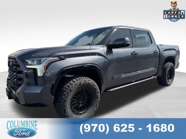 2023 Toyota Tundra Platinum