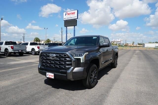 2023 Toyota Tundra Platinum