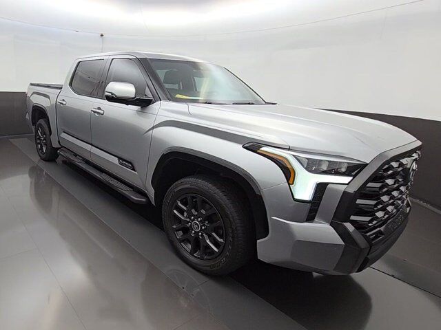 2023 Toyota Tundra 4WD Platinum