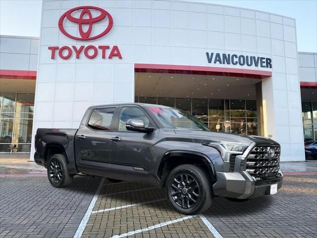 2024 Toyota Tundra Platinum