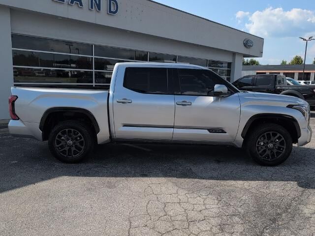 2023 Toyota Tundra Platinum