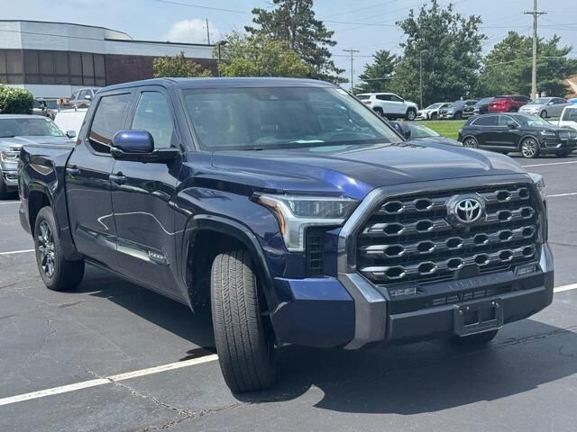 2023 Toyota Tundra Platinum