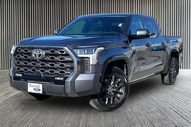 2023 Toyota Tundra Platinum