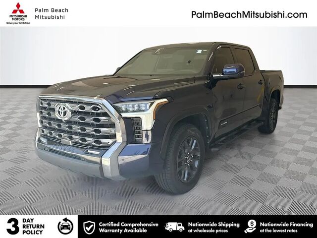 2023 Toyota Tundra Platinum