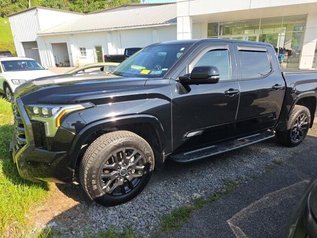 2024 Toyota Tundra Platinum