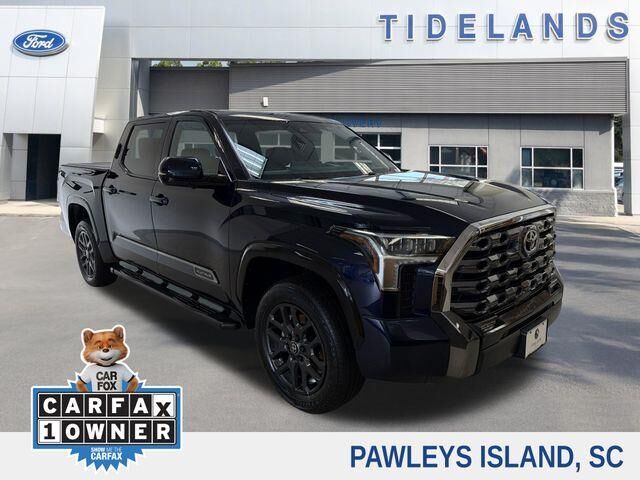 2025 Toyota Tundra Platinum
