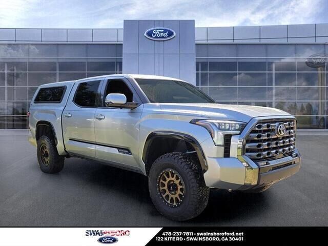 2023 Toyota Tundra Platinum
