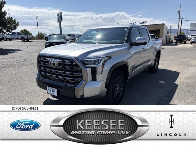 2023 Toyota Tundra Platinum
