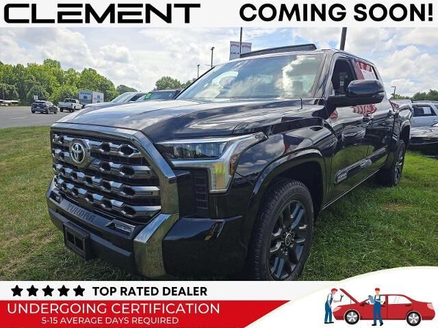 2024 Toyota Tundra Platinum