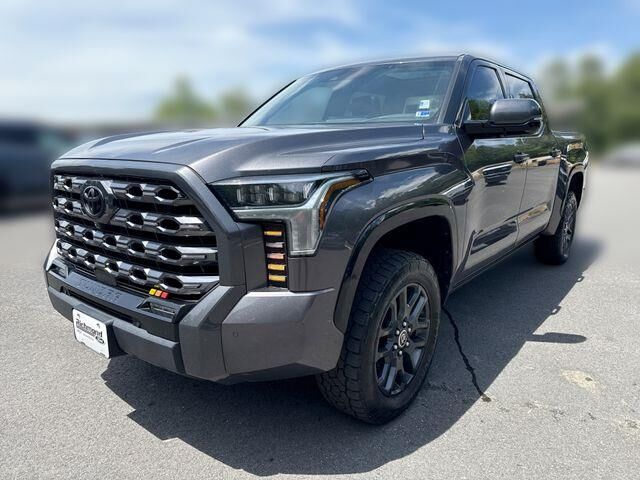 2022 Toyota Tundra Platinum