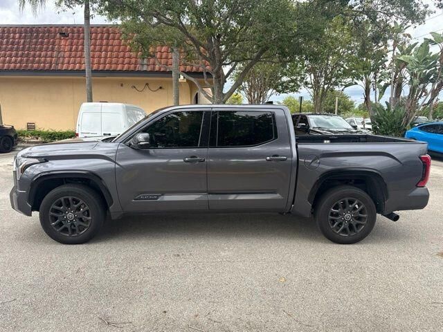 2023 Toyota Tundra Platinum