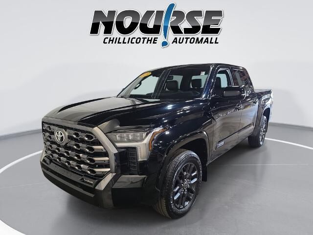 2023 Toyota Tundra Platinum