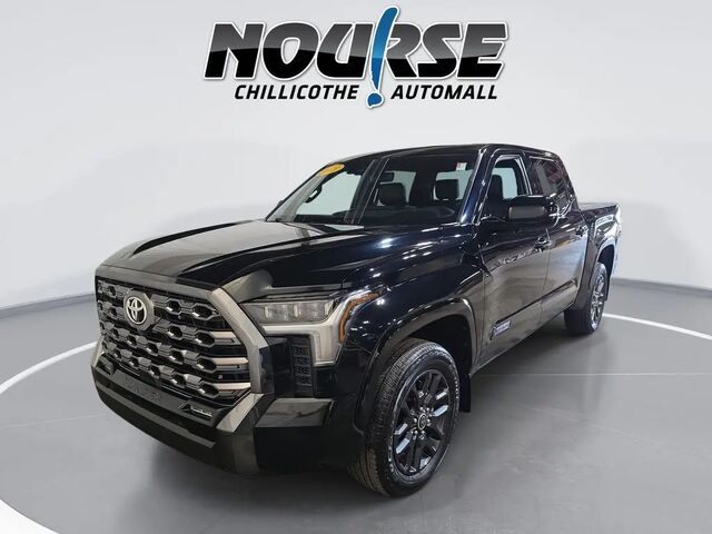 2023 Toyota Tundra Platinum