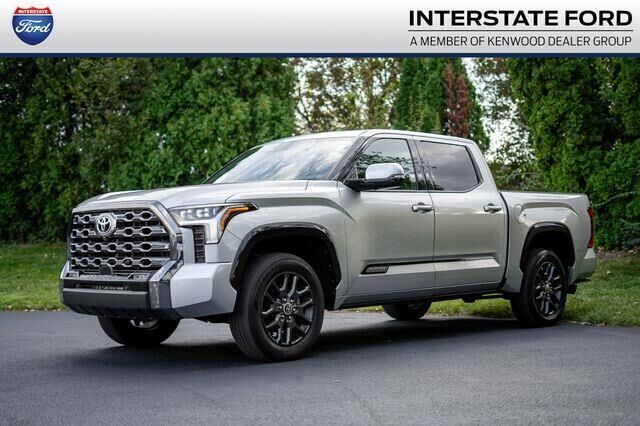 2023 Toyota Tundra Platinum