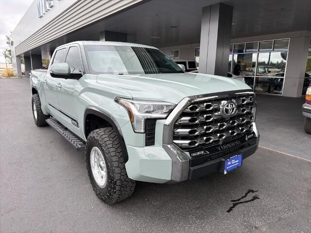 2024 Toyota Tundra Platinum