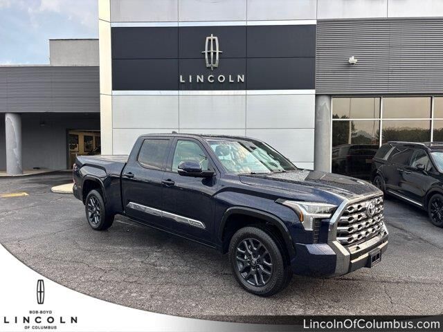2025 Toyota Tundra Platinum
