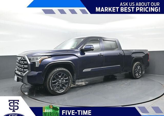 2025 Toyota Tundra Platinum