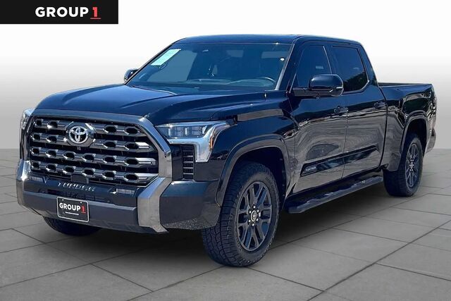 2022 Toyota Tundra Platinum