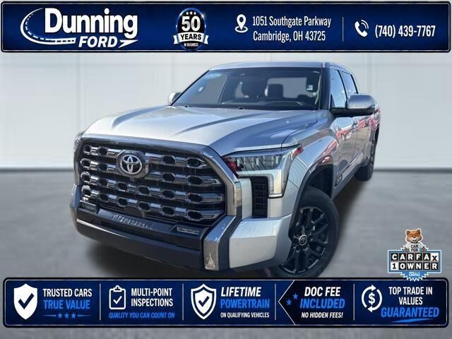 2024 Toyota Tundra Platinum