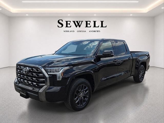 2023 Toyota Tundra Platinum