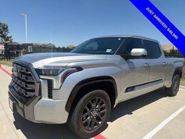 2023 Toyota Tundra Platinum