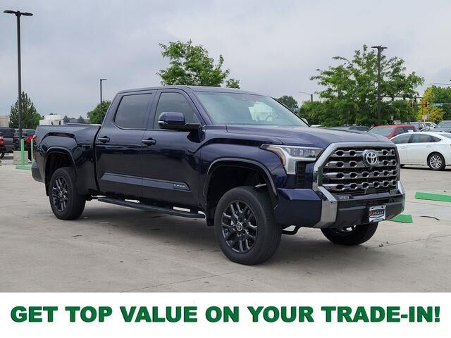 2024 Toyota Tundra Platinum