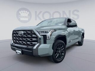 2025 Toyota Tundra Platinum
