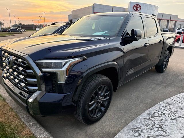 2023 Toyota Tundra 4WD Platinum