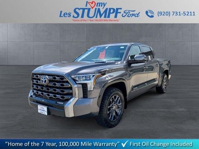 2022 Toyota Tundra Platinum HV