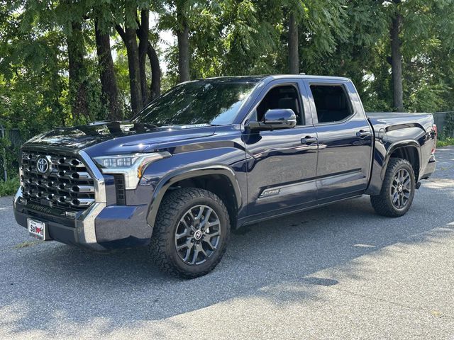 2024 Toyota Tundra 4WD Platinum