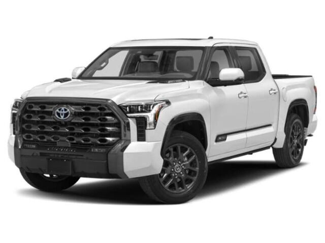 2022 Toyota Tundra Platinum HV