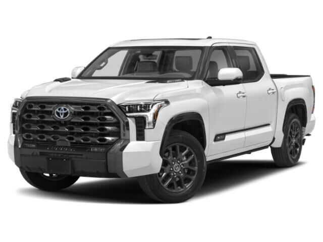 2022 Toyota Tundra Platinum HV — photo 1 of 13