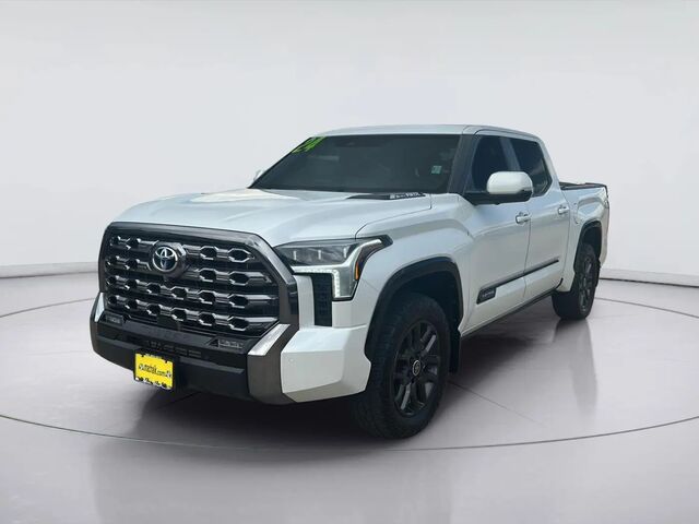 2024 Toyota Tundra Platinum HV