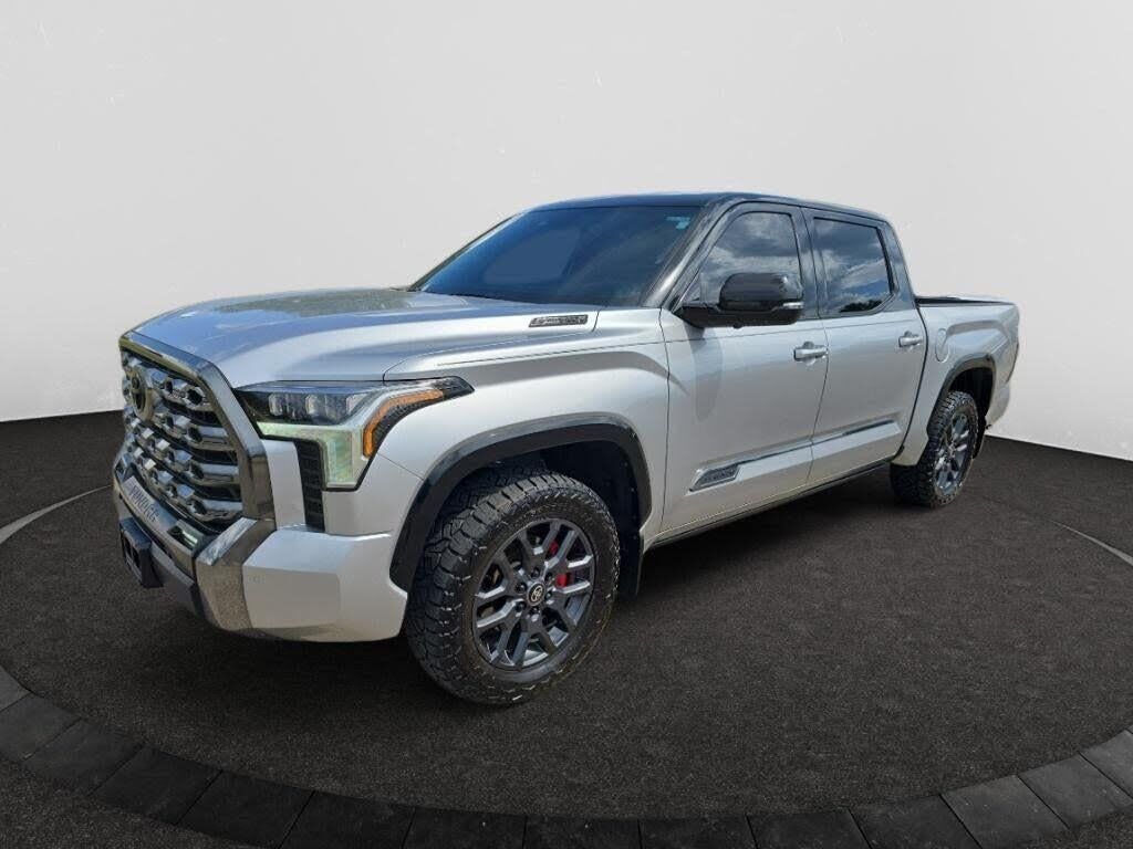 2025 Toyota Tundra Platinum HV — photo 1 of 1
