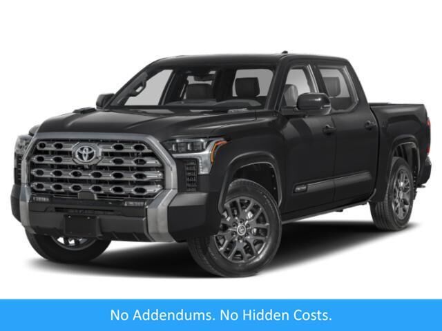 2025 Toyota Tundra Platinum HV
