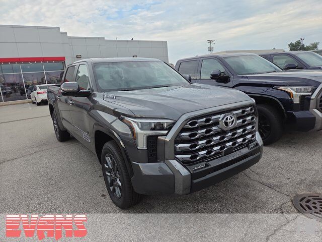 2026 Toyota Tundra 4WD Platinum Hybrid