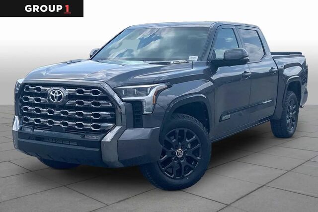 2024 Toyota Tundra Platinum HV